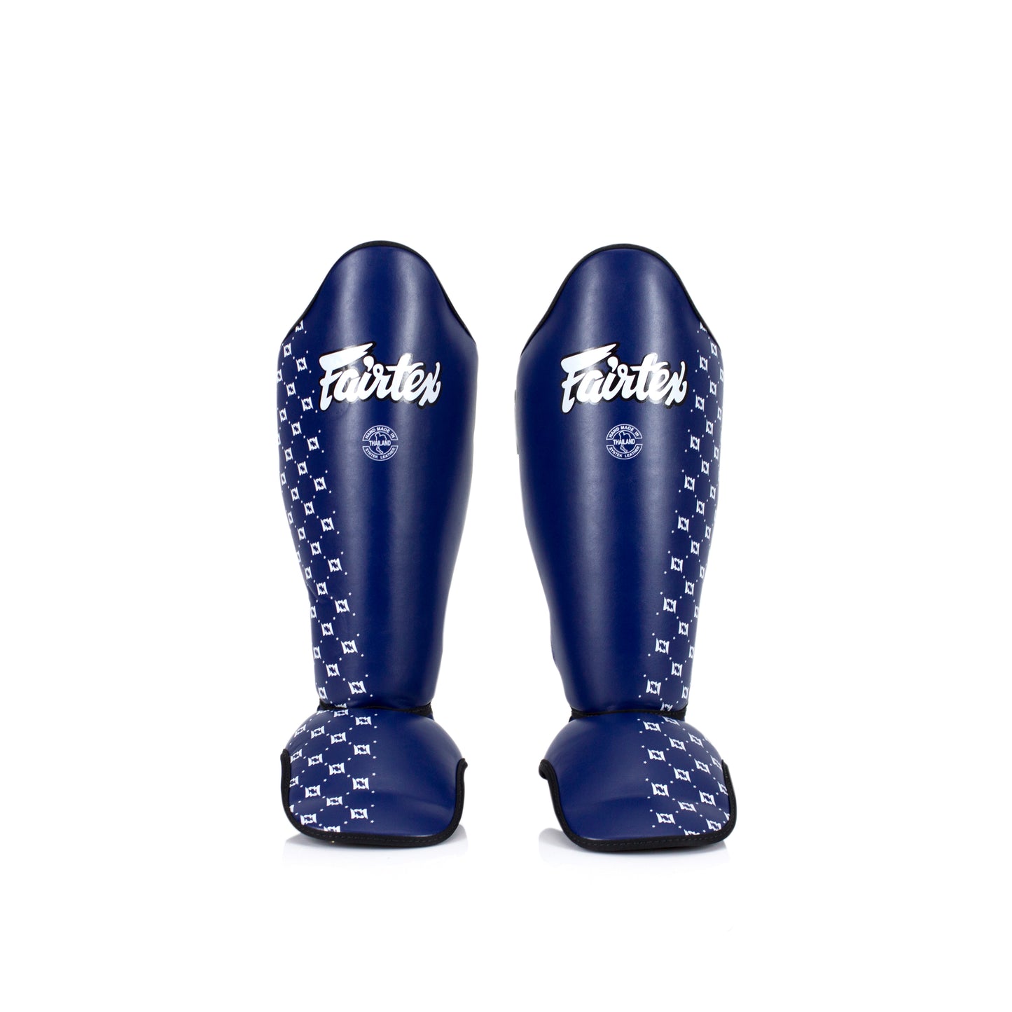 SPK9 Shin Blue Pads for Kids