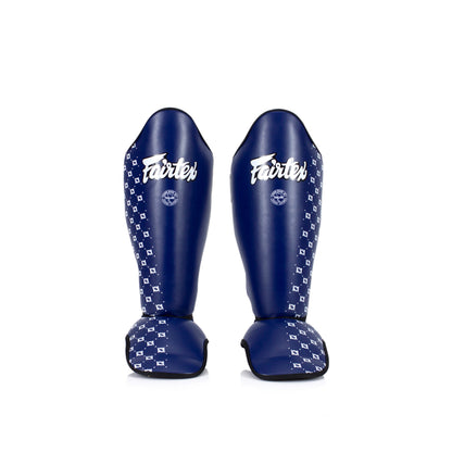 SPK9 Shin Blue Pads for Kids