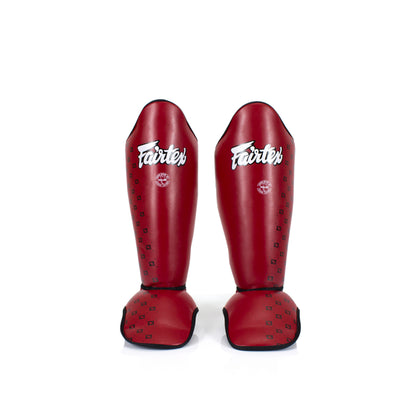 SPK9 Shin Red Pads for Kids