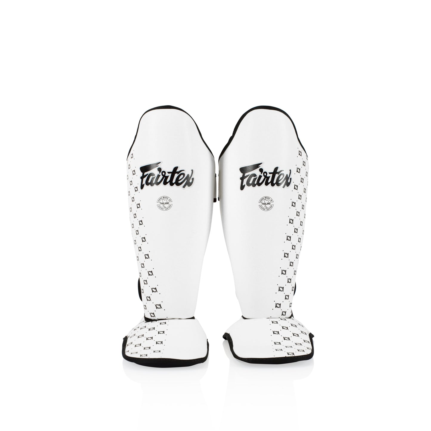 SPK9 Shin White Pads for Kids