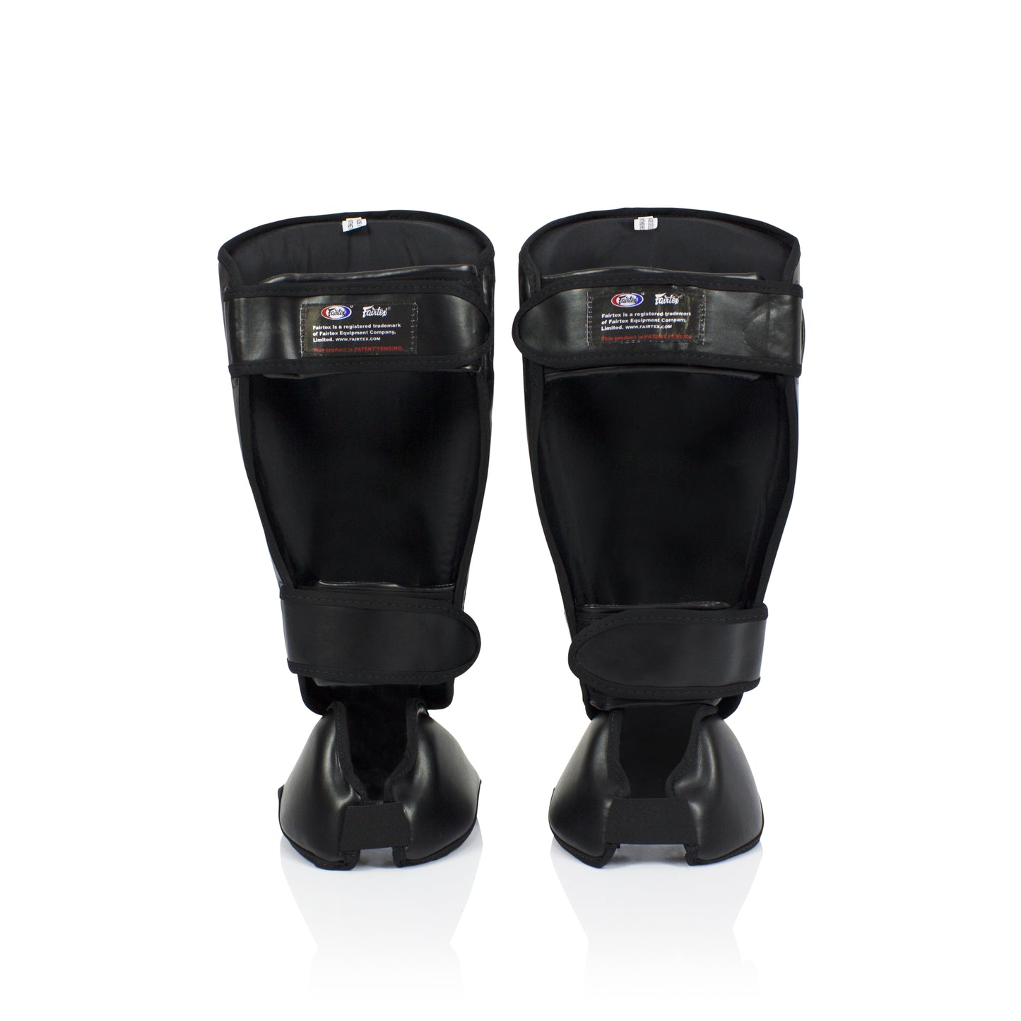 Detachable In-Step Shin White Pads