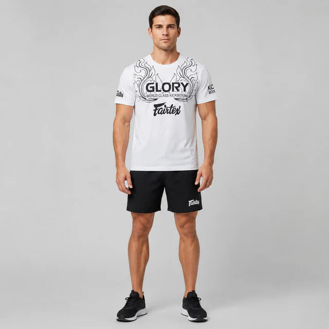 Fairtex x Glory T-shirt 02