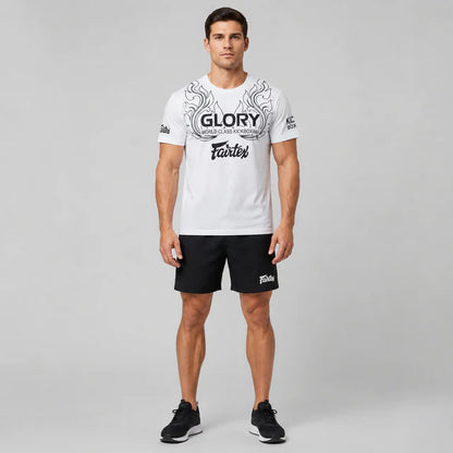 Fairtex x Glory T-shirt 02