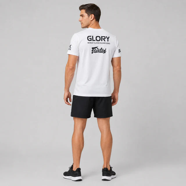 Fairtex x Glory T-shirt 02