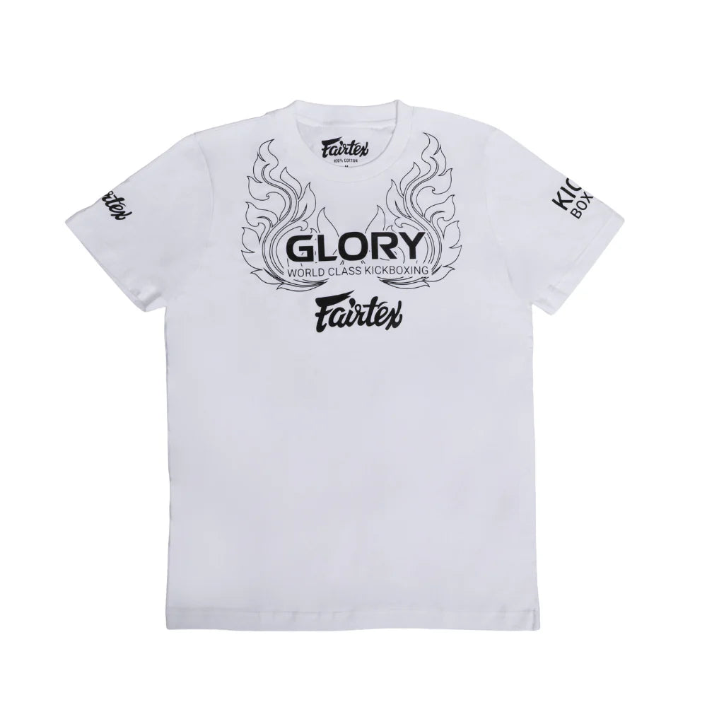 Fairtex x Glory T-shirt 02