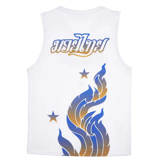 The Flame Workout Tank