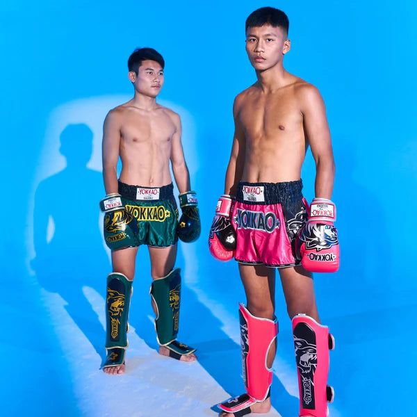 YOKKAO Legacy Shorts