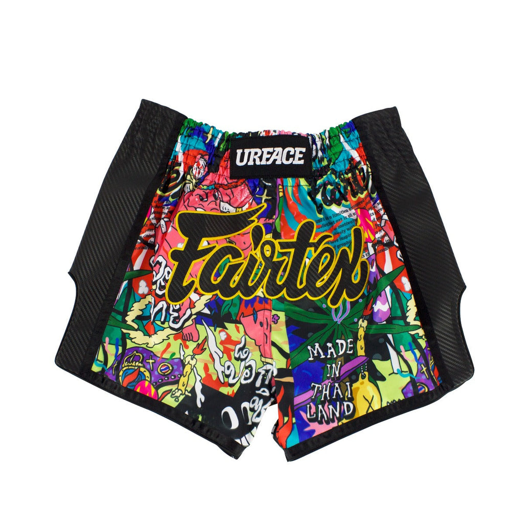 URFACE Muay Thai Shorts