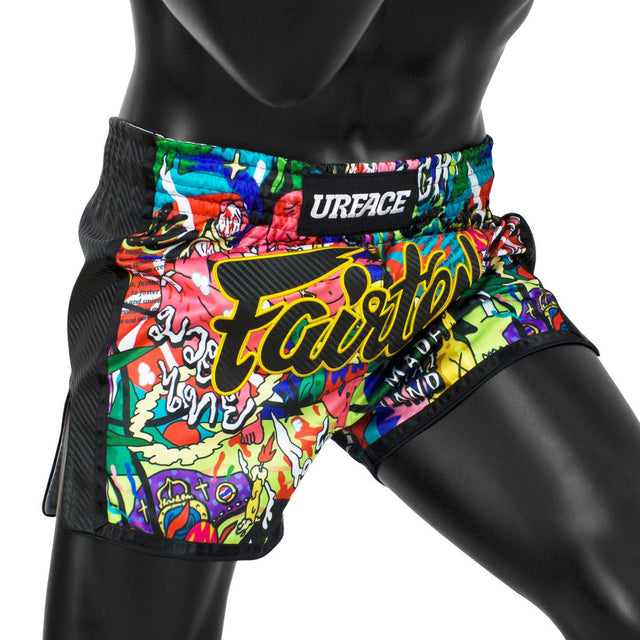 URFACE Muay Thai Shorts