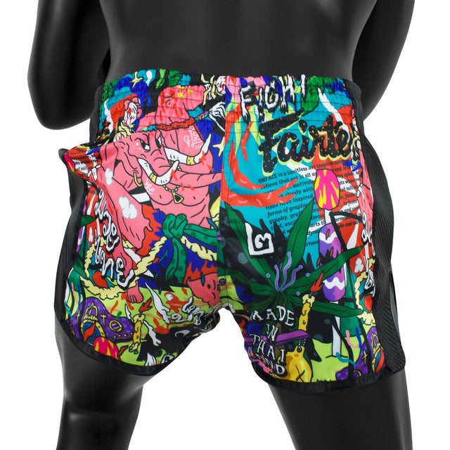 URFACE Muay Thai Shorts