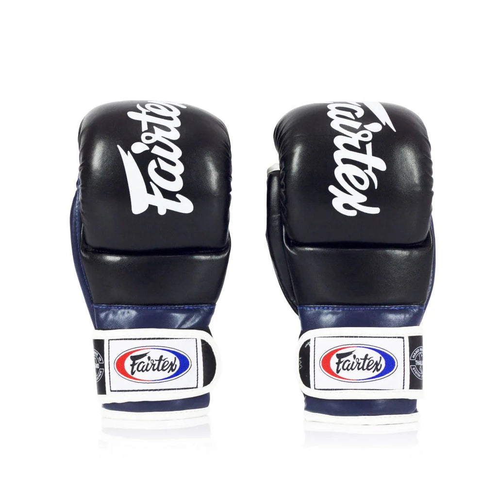 Hybrid Super Sparring Grappling Gloves