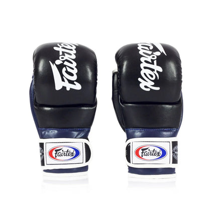 Hybrid Super Sparring Grappling Gloves