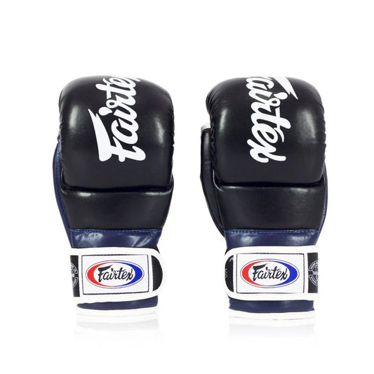 Hybrid Super Sparring Grappling Gloves
