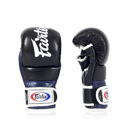 Hybrid Super Sparring Grappling Gloves