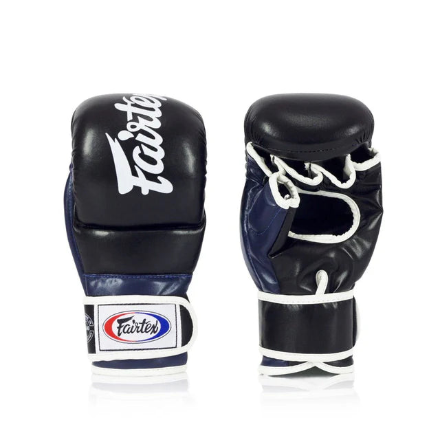 Hybrid Super Sparring Grappling Gloves