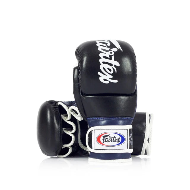 Hybrid Super Sparring Grappling Gloves