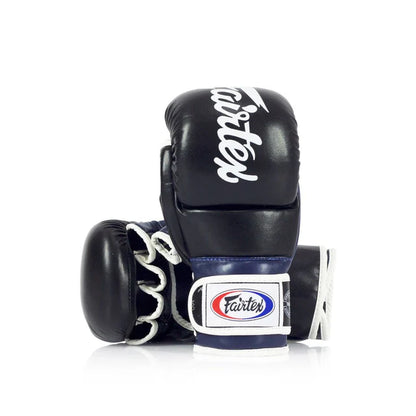 Hybrid Super Sparring Grappling Gloves