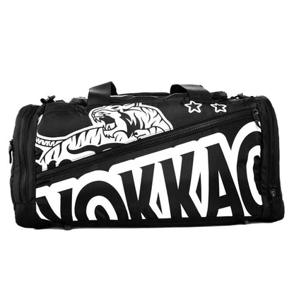 Tiger Gym Bag Black