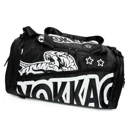 Tiger Gym Bag Black