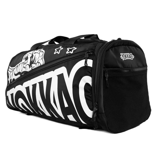 Tiger Gym Bag Black