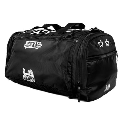 Tiger Gym Bag Black