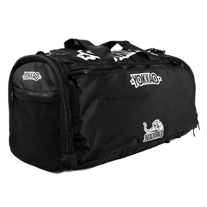 Tiger Gym Bag Black