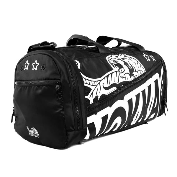 Tiger Gym Bag Black