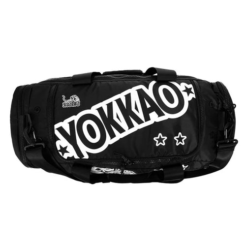 Tiger Gym Bag Black