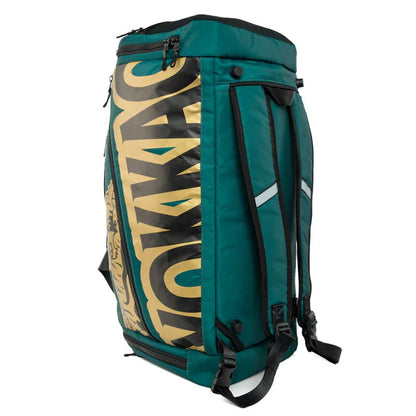 Tiger Gym Bag Green