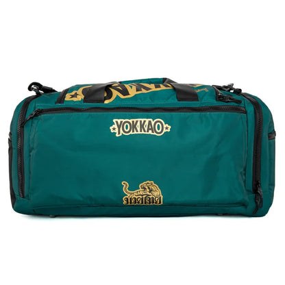 Tiger Gym Bag Green