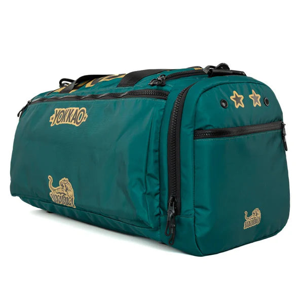 Tiger Gym Bag Green