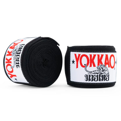 Premium Hand Wraps Black