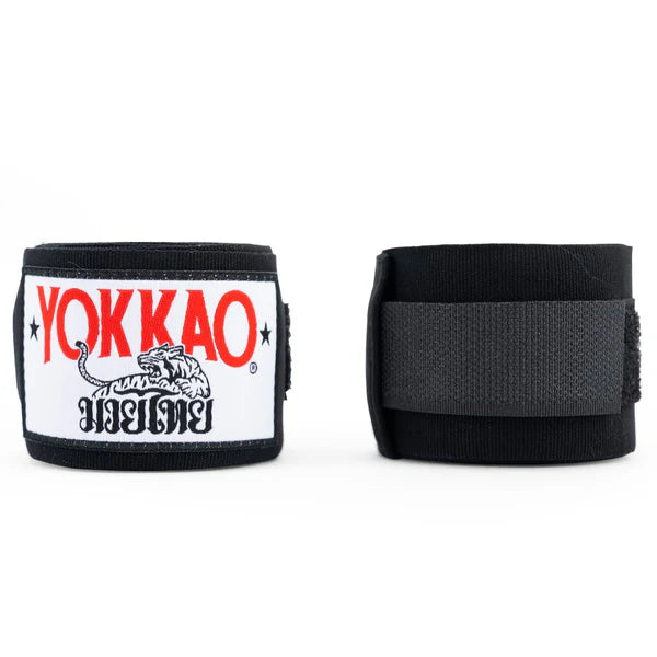 Premium Hand Wraps Black