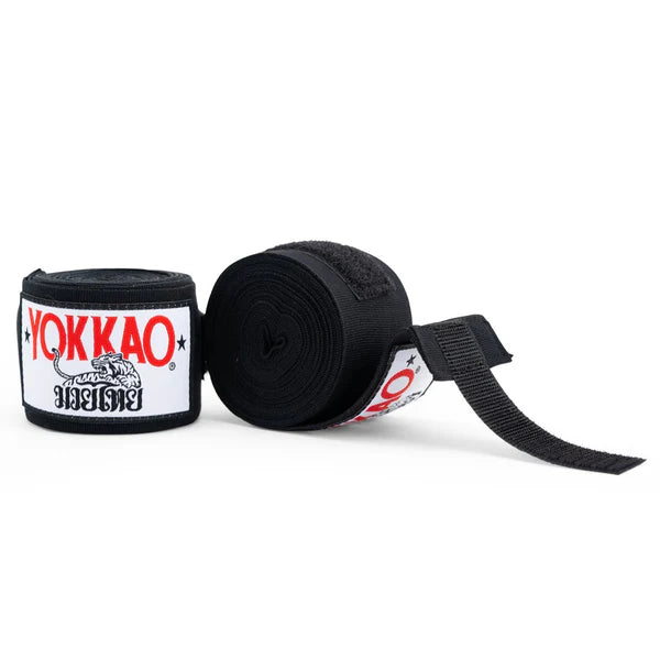 Premium Hand Wraps Black