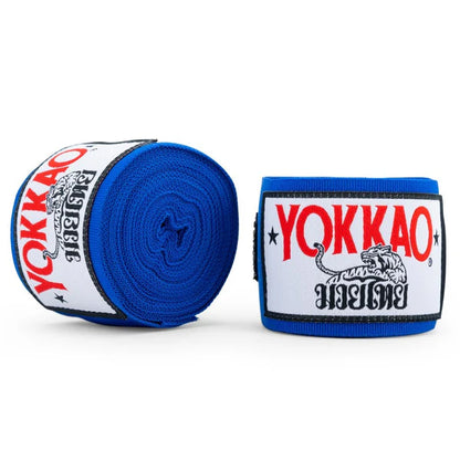 Premium Hand Wraps Blue