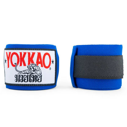 Premium Hand Wraps Blue