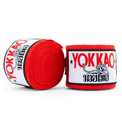 Premium Hand Wraps Thai Flag