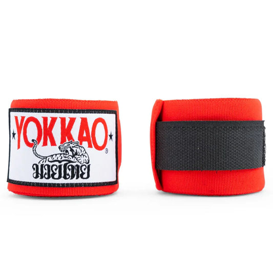 Premium Hand Wraps Thai Flag