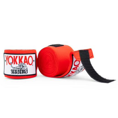 Premium Hand Wraps Thai Flag