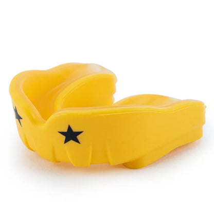 Muay Thai Boxing Mouth Guards Yellow
