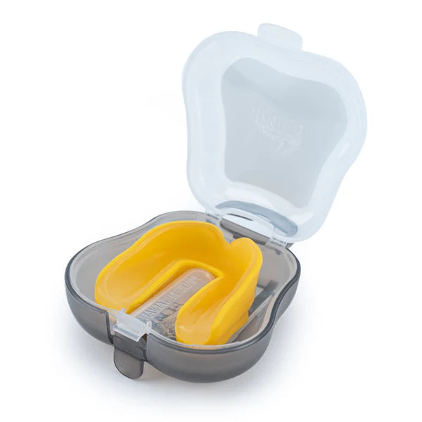 Muay Thai Boxing Mouth Guards Yellow