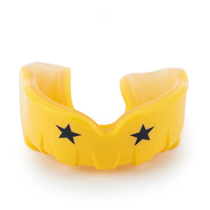 Muay Thai Boxing Mouth Guards Yellow