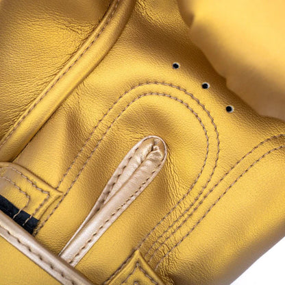 The Flame Boxing Gold Gloves