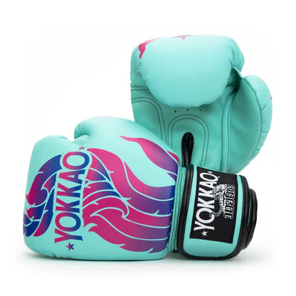 The Flame Boxing Tiffany Gloves