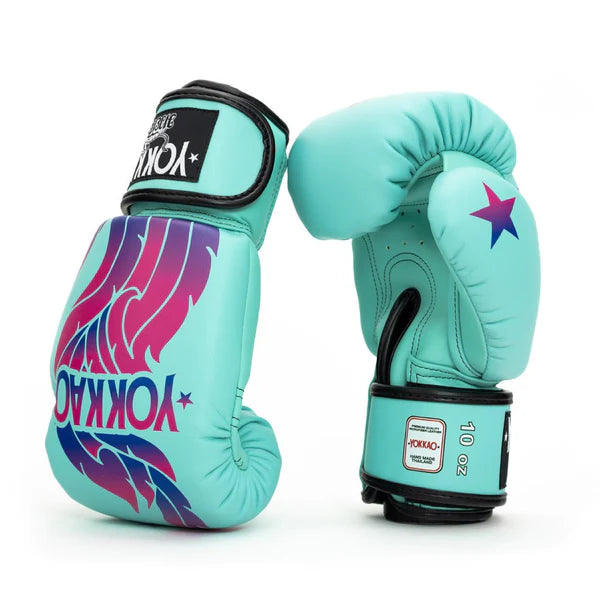 The Flame Boxing Tiffany Gloves