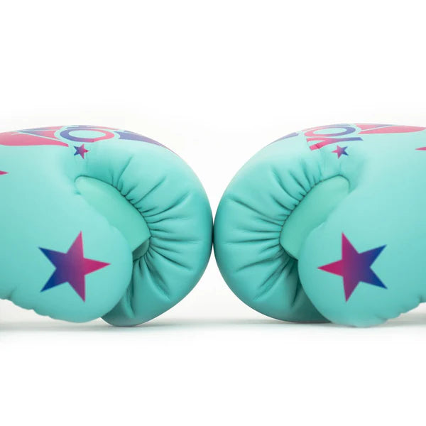 The Flame Boxing Tiffany Gloves