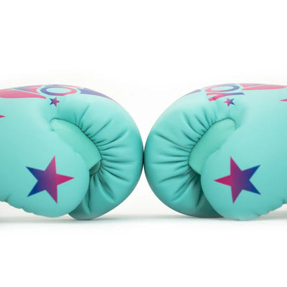 The Flame Boxing Tiffany Gloves