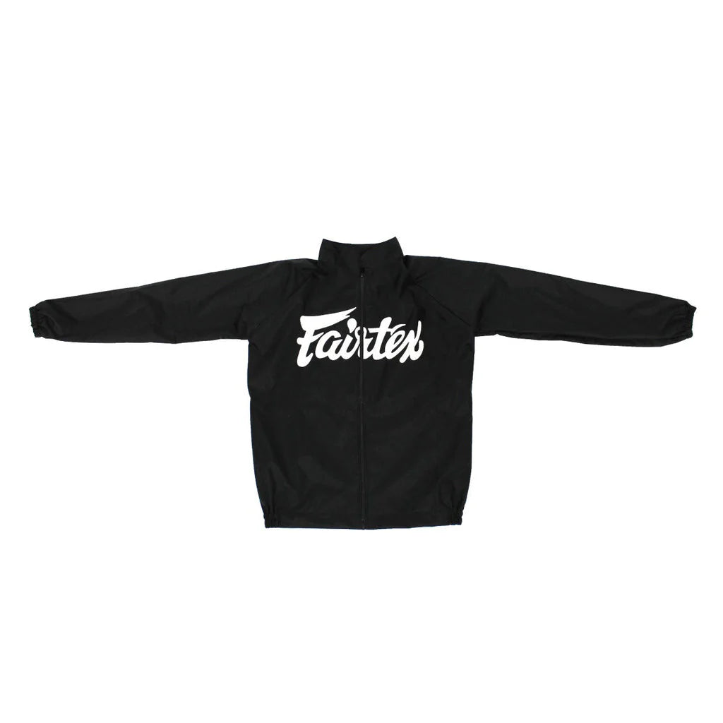 Vinyl Sweat Suit