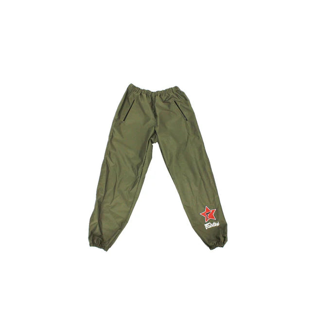 Vinyl Sweat Suit
