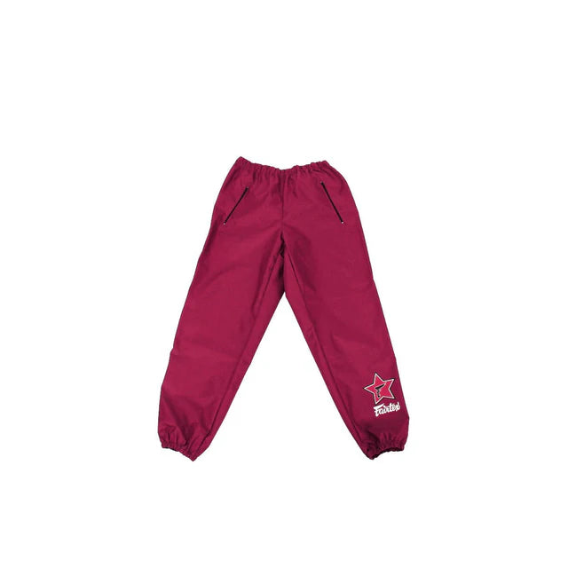 Vinyl Sweat Suit